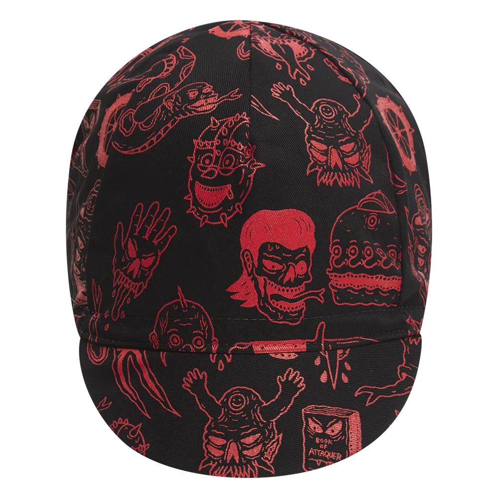 Attaquer x Will Carsola Weirdos Cap