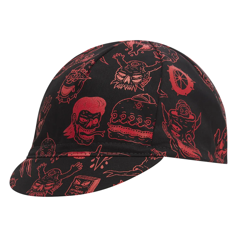 Attaquer x Will Carsola Weirdos Cap