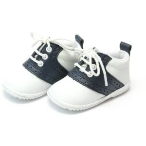 Austin White with Navy