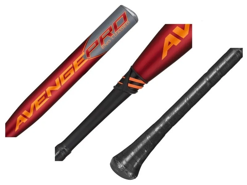 Axe Avenge Pro End loaded USSSA Slowpitch Bat