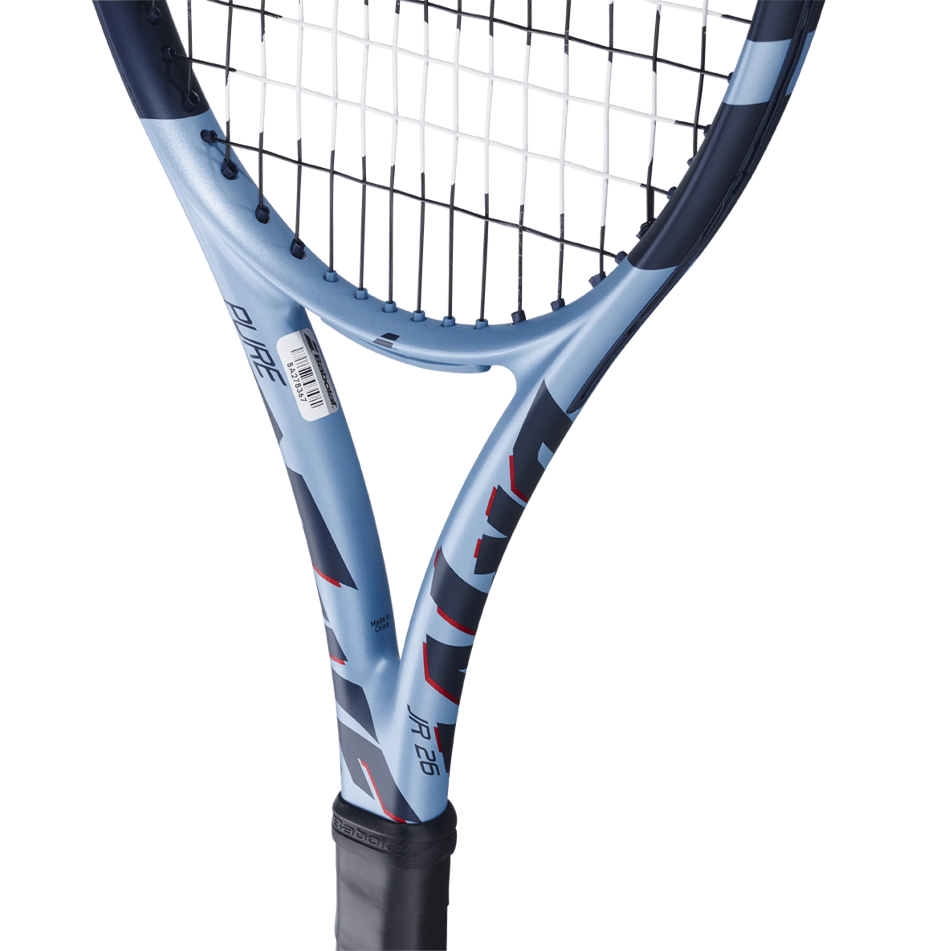 Babolat Pure Drive Junior 26 2025 Tennis Racket (Gen 11) (Strung)