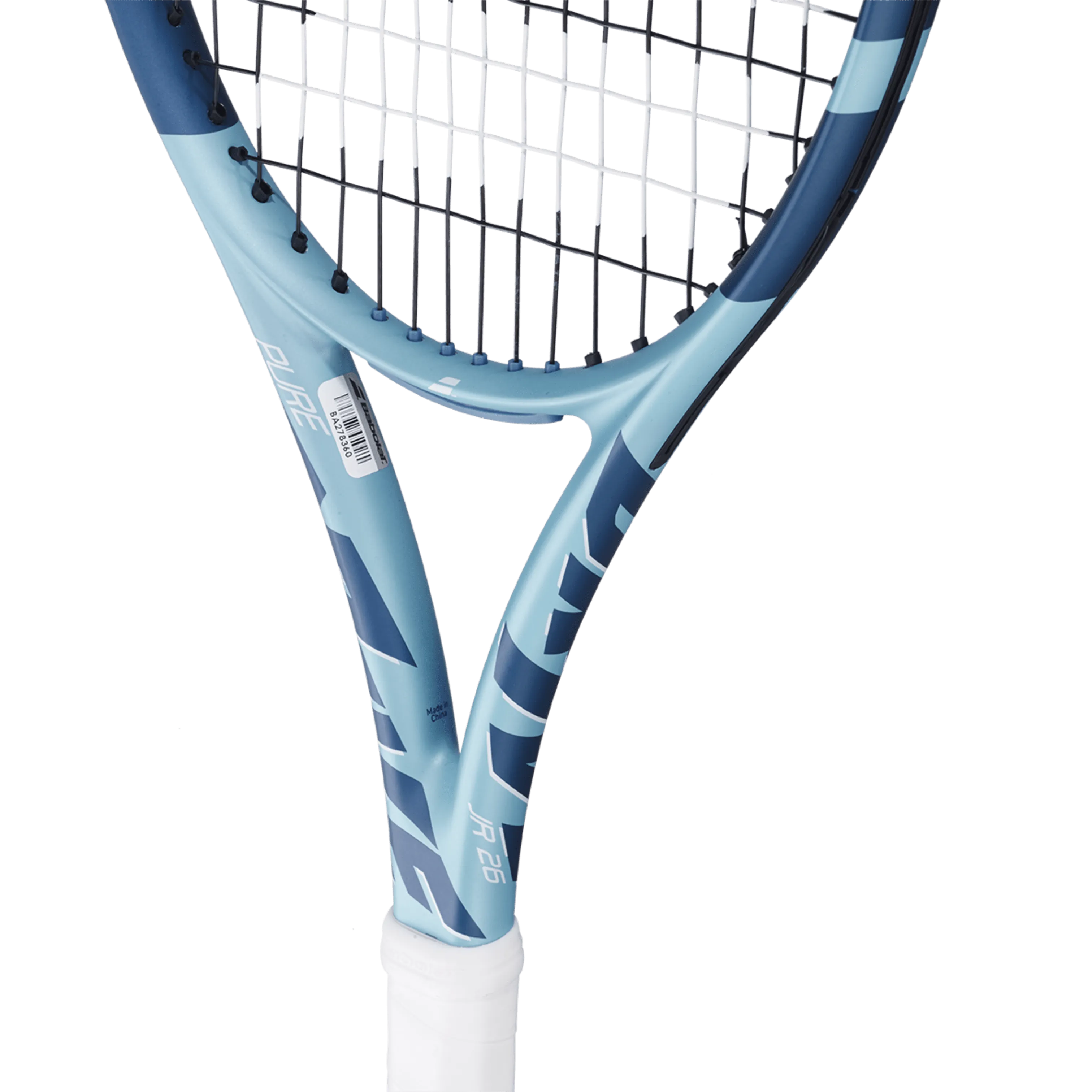 Babolat Pure Drive Junior 26 2025 Tennis Racket (Gen 11) (Strung)