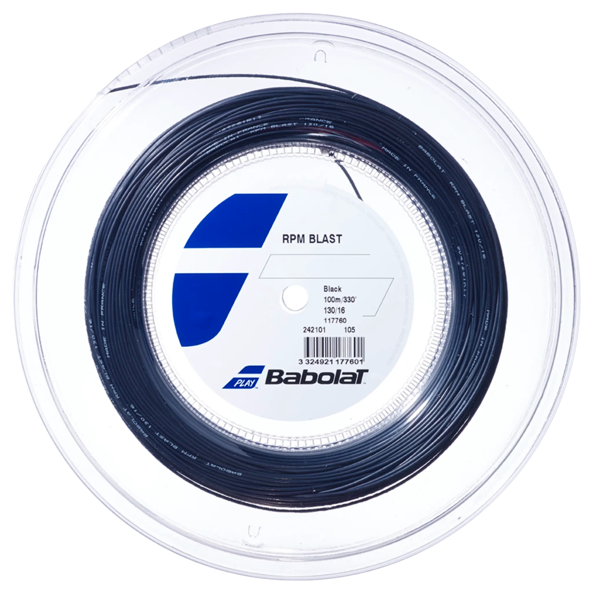Babolat RPM Blast 100m Black