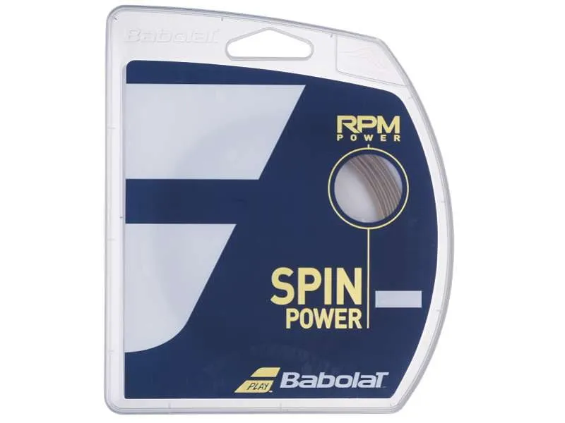 Babolat RPM Power Tennis String