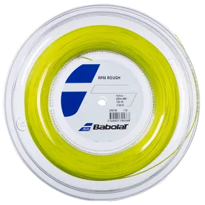 Babolat RPM Rough Fluorescent Yellow 1.25mm