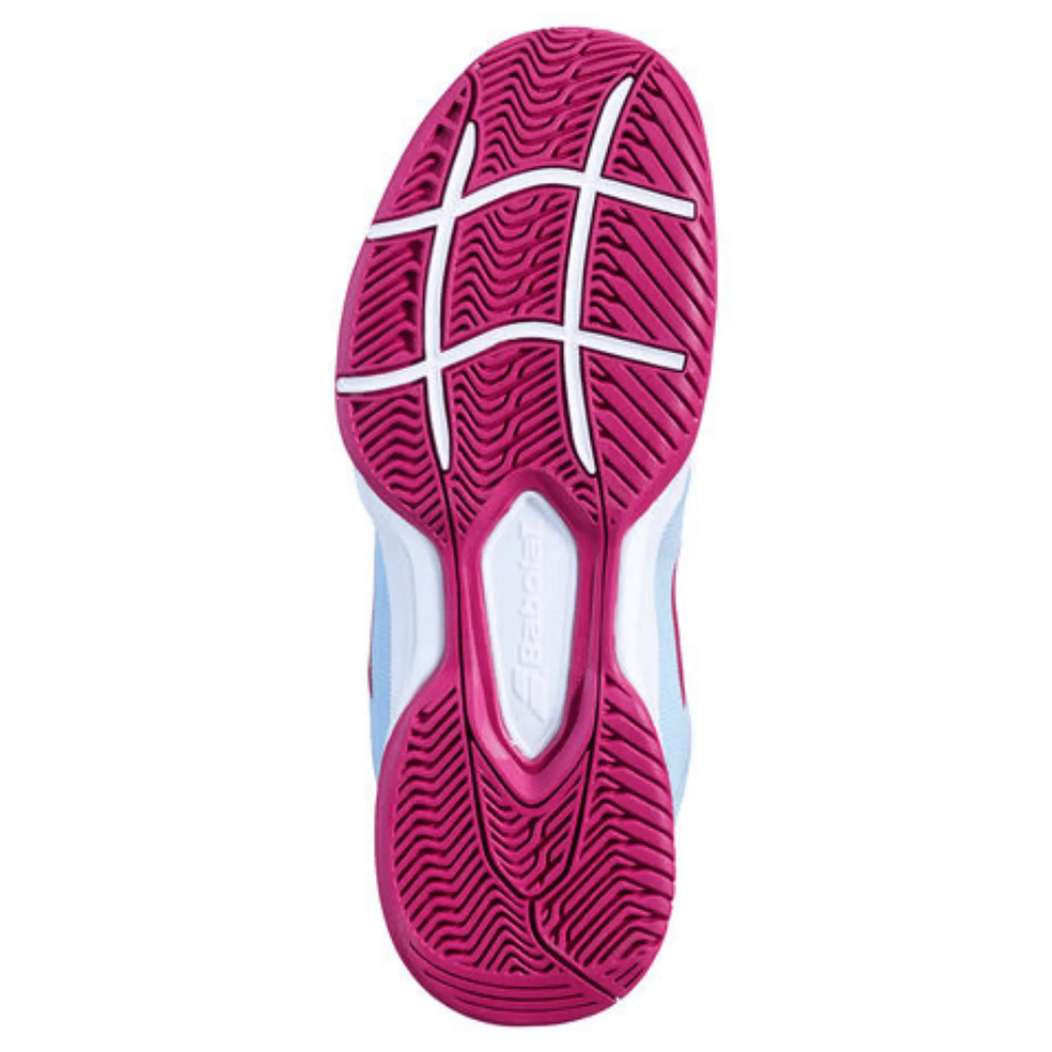 Babolat SFX3 All Court Women's Tennis Shoe - Clearwater/Cherry