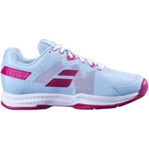 Babolat SFX3 All Court Women's Tennis Shoe - Clearwater/Cherry