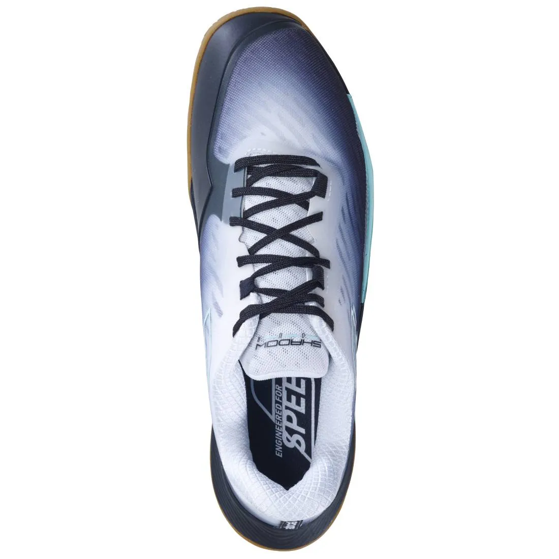 Babolat Shadow Tour Men's Indoor Court Shoe (Black/White)
