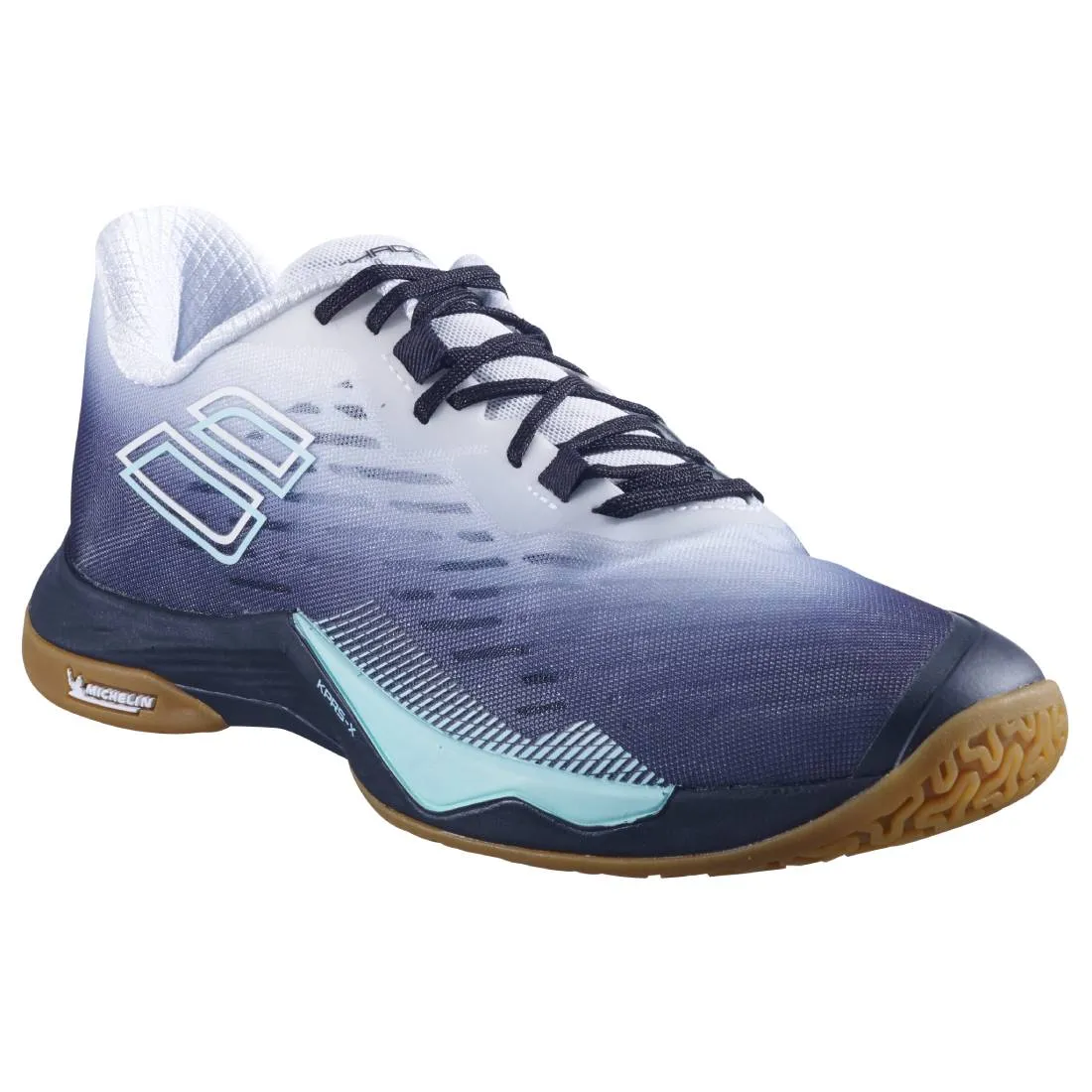 Babolat Shadow Tour Men's Indoor Court Shoe (Black/White)