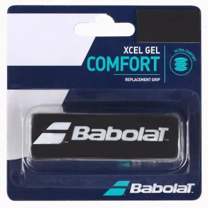 Babolat Xcel Gel Replacement Grip (Black)