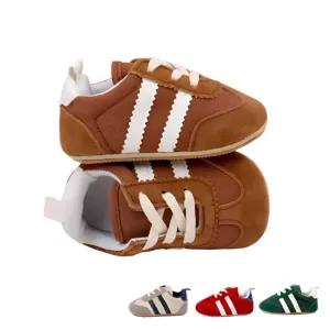 Baby Sports Shoes – Anti-Slip Prewalkers for Boys & Girls