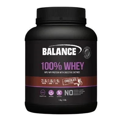 Balance 100% Whey