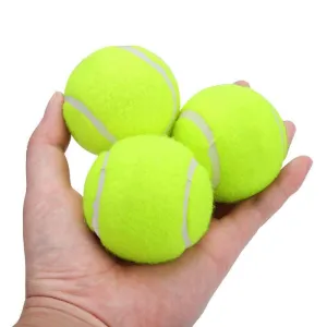 Balle tennis