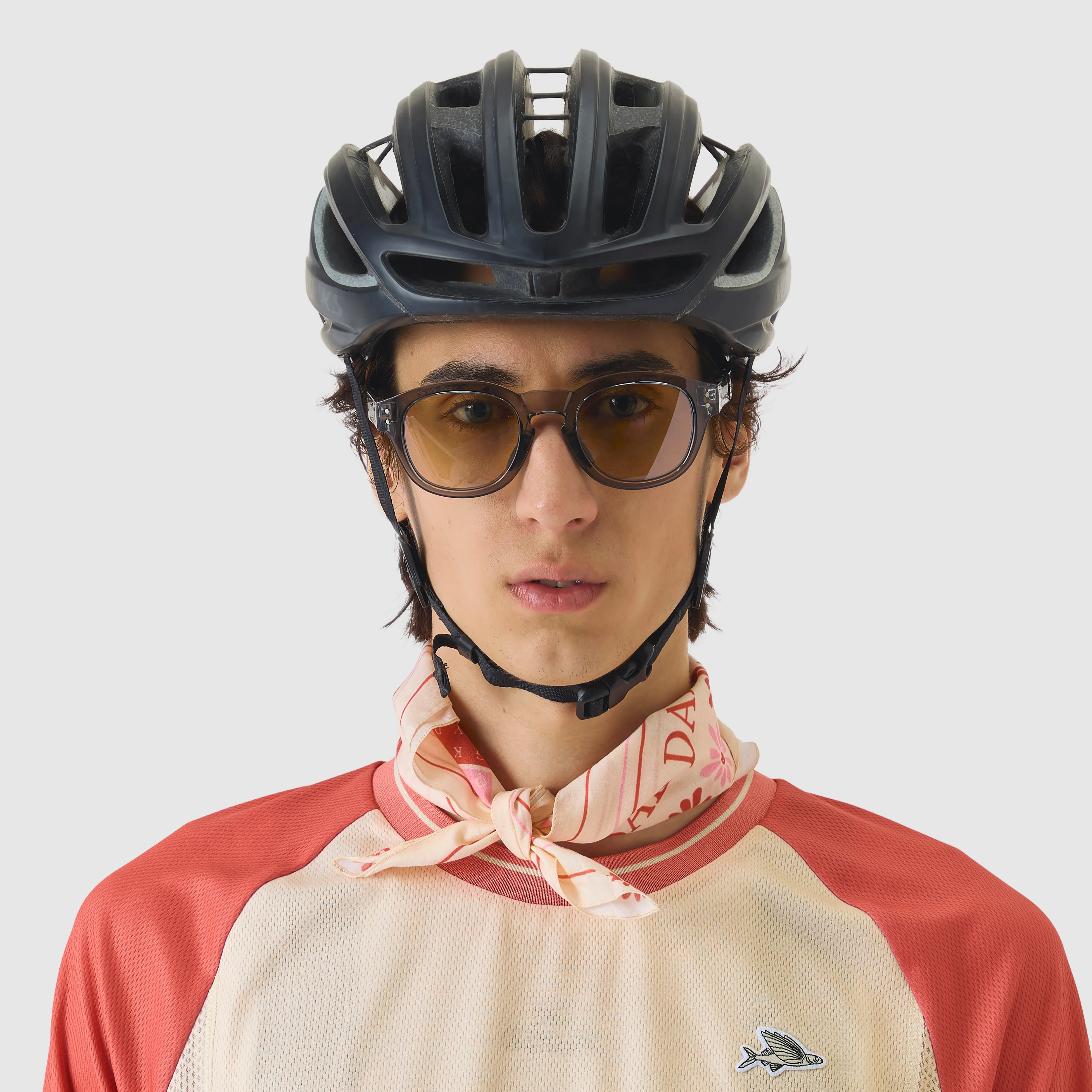 Bandana Cotton Scarf - Play Rosa