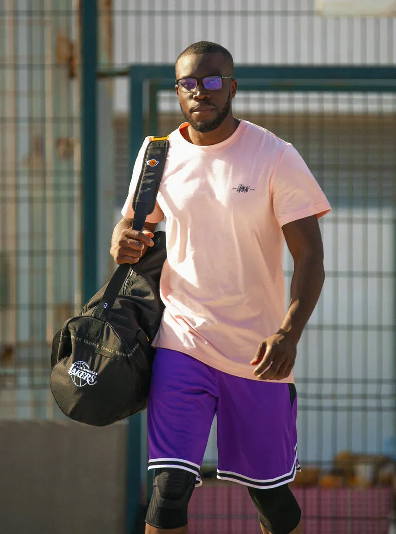Basketball Sports Bag NBA Lakers - Black