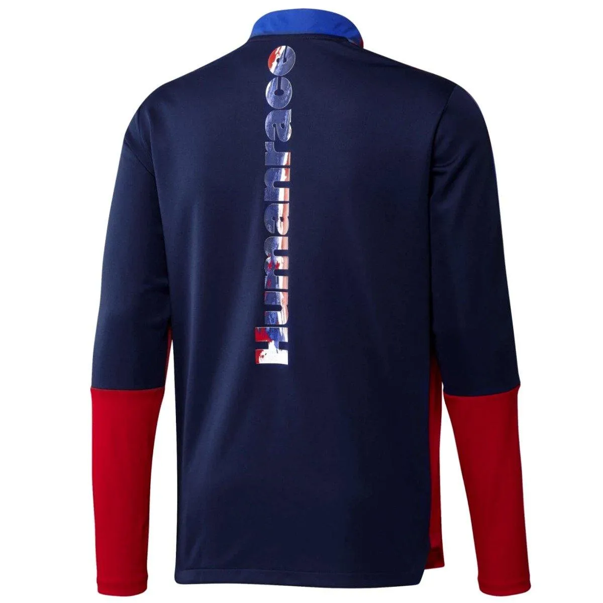 Bayern Munich HR training technical soccer tracksuit 2021 - Adidas