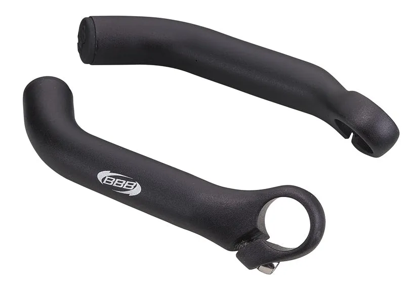 BBB Cycling Classic Barends Black