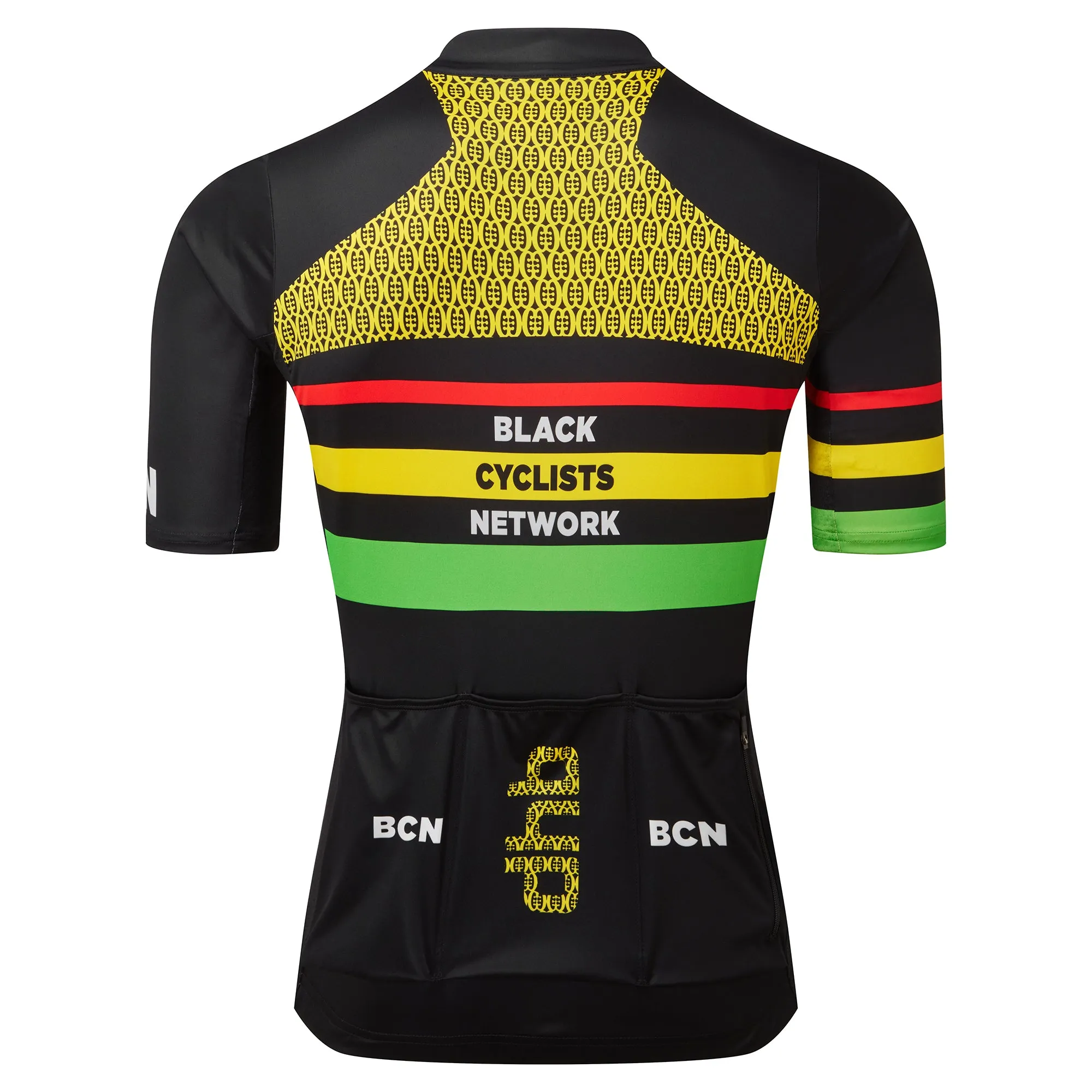 BCN Short Sleeve Jersey