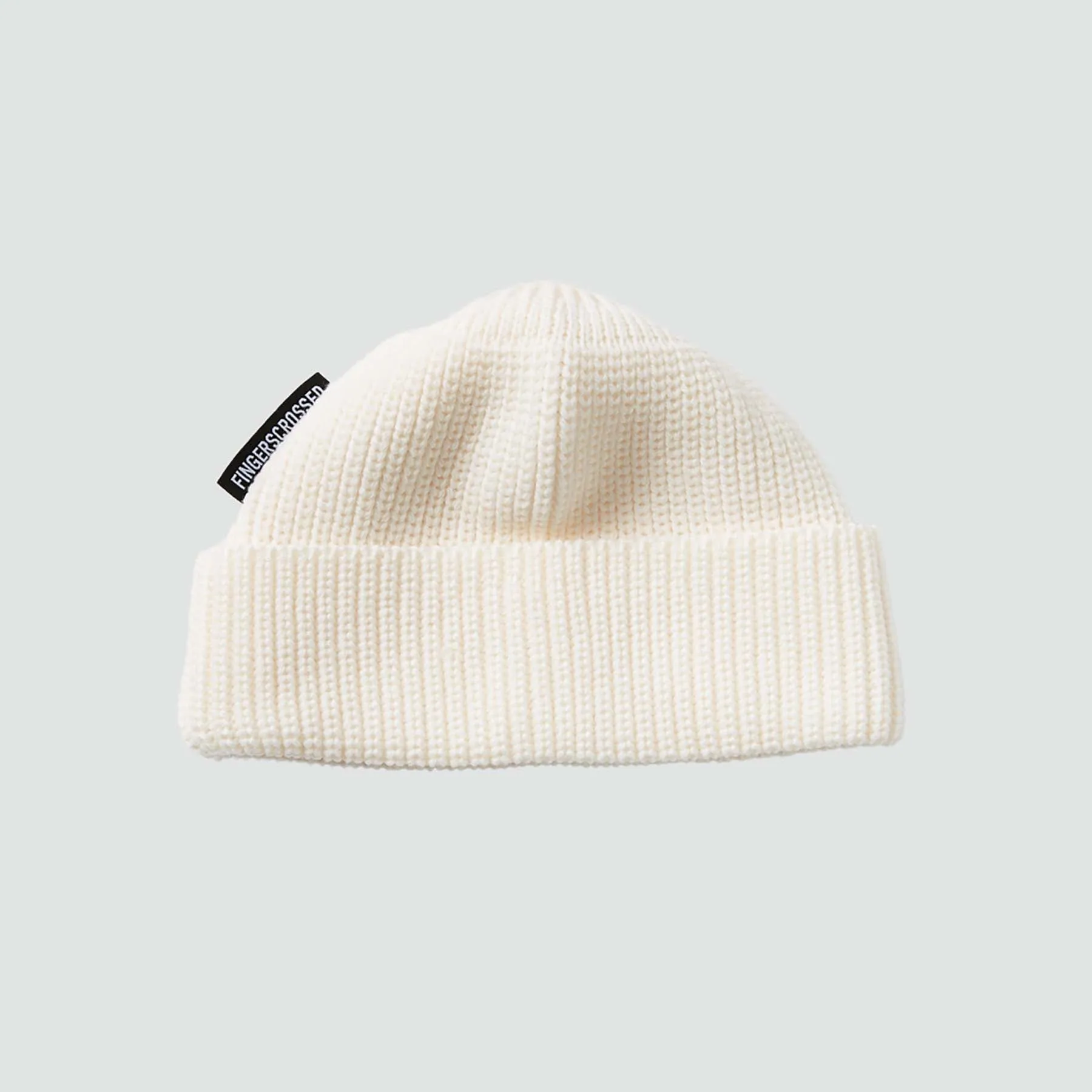 Beanie Merino Casual - Tofu