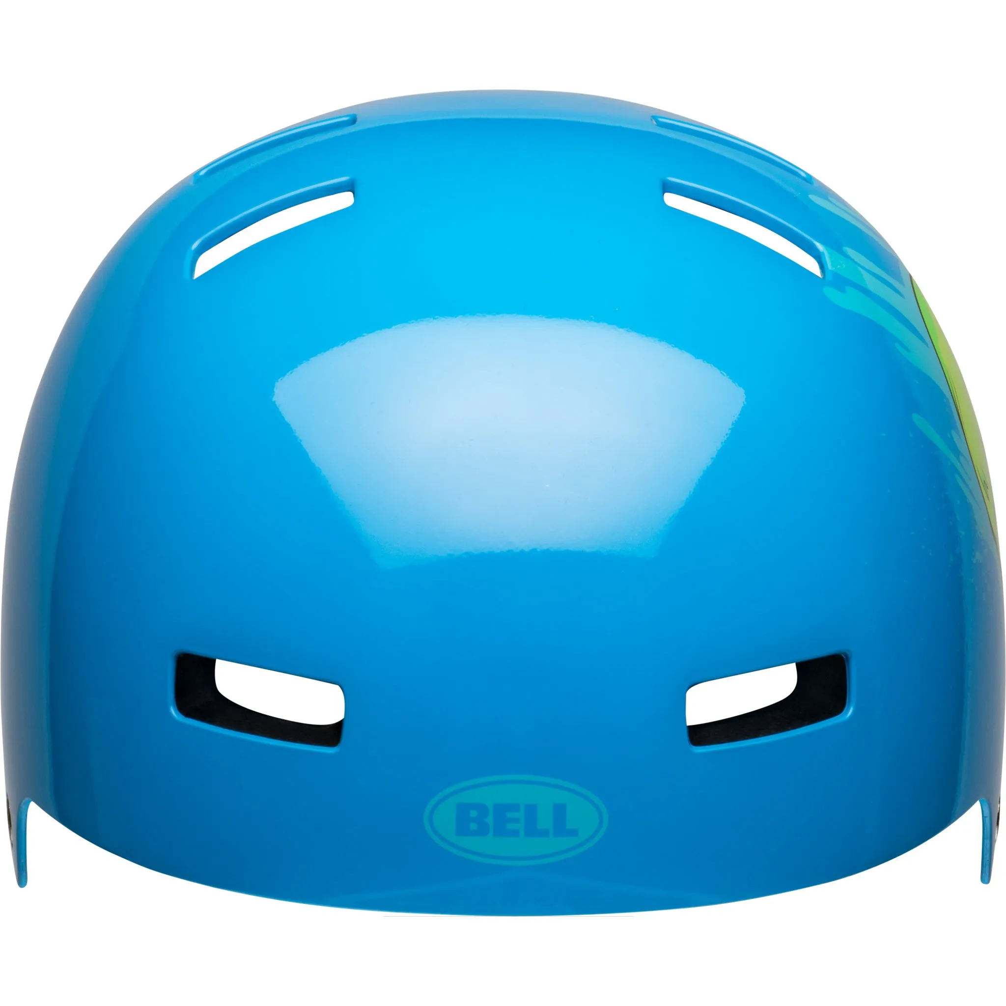 Bell Helmet Local Blue Ice Scream