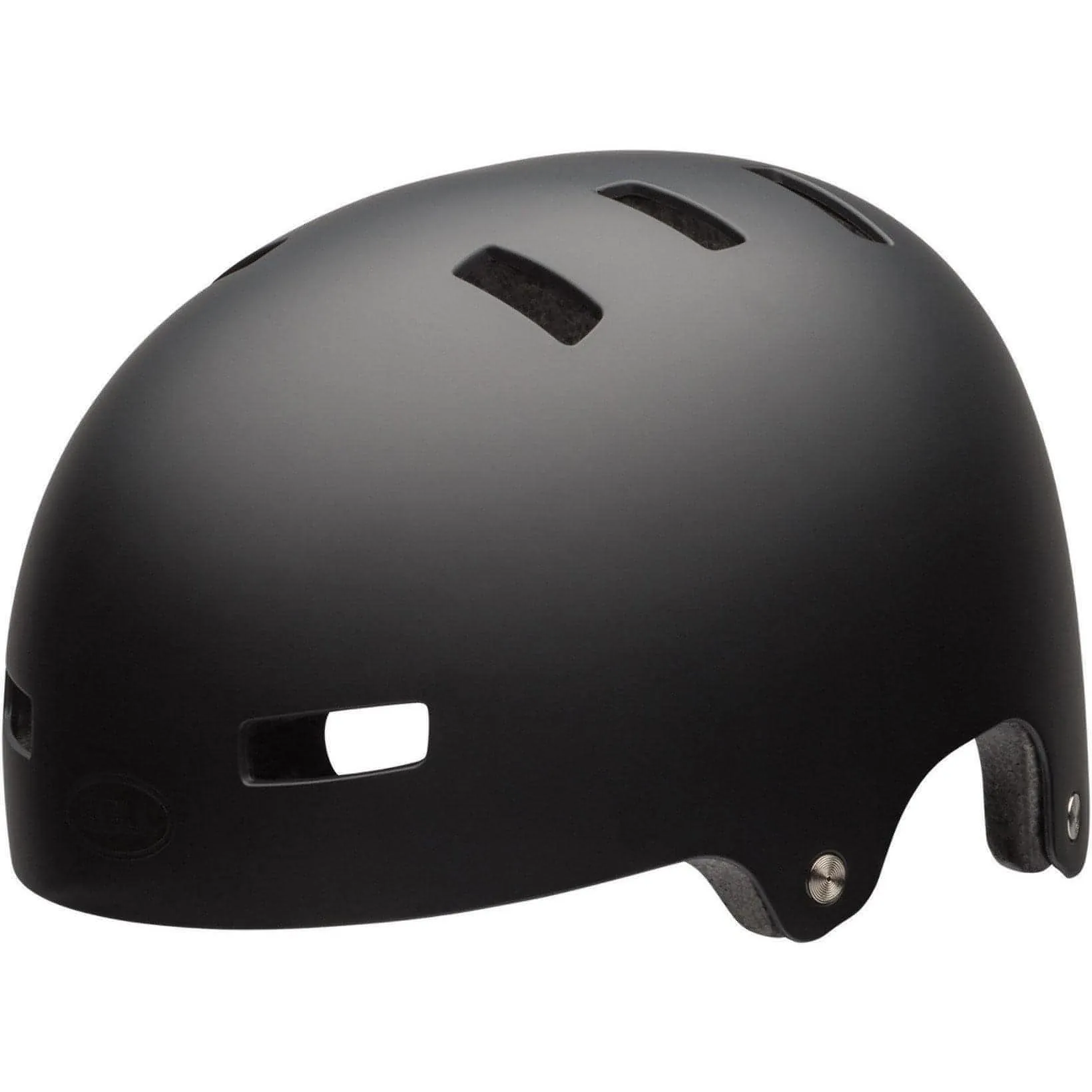 Bell Local BMX Cycling Helmet - Black