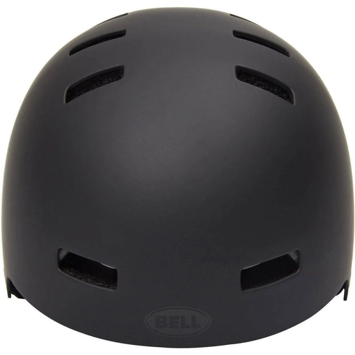 Bell Local BMX Cycling Helmet - Black