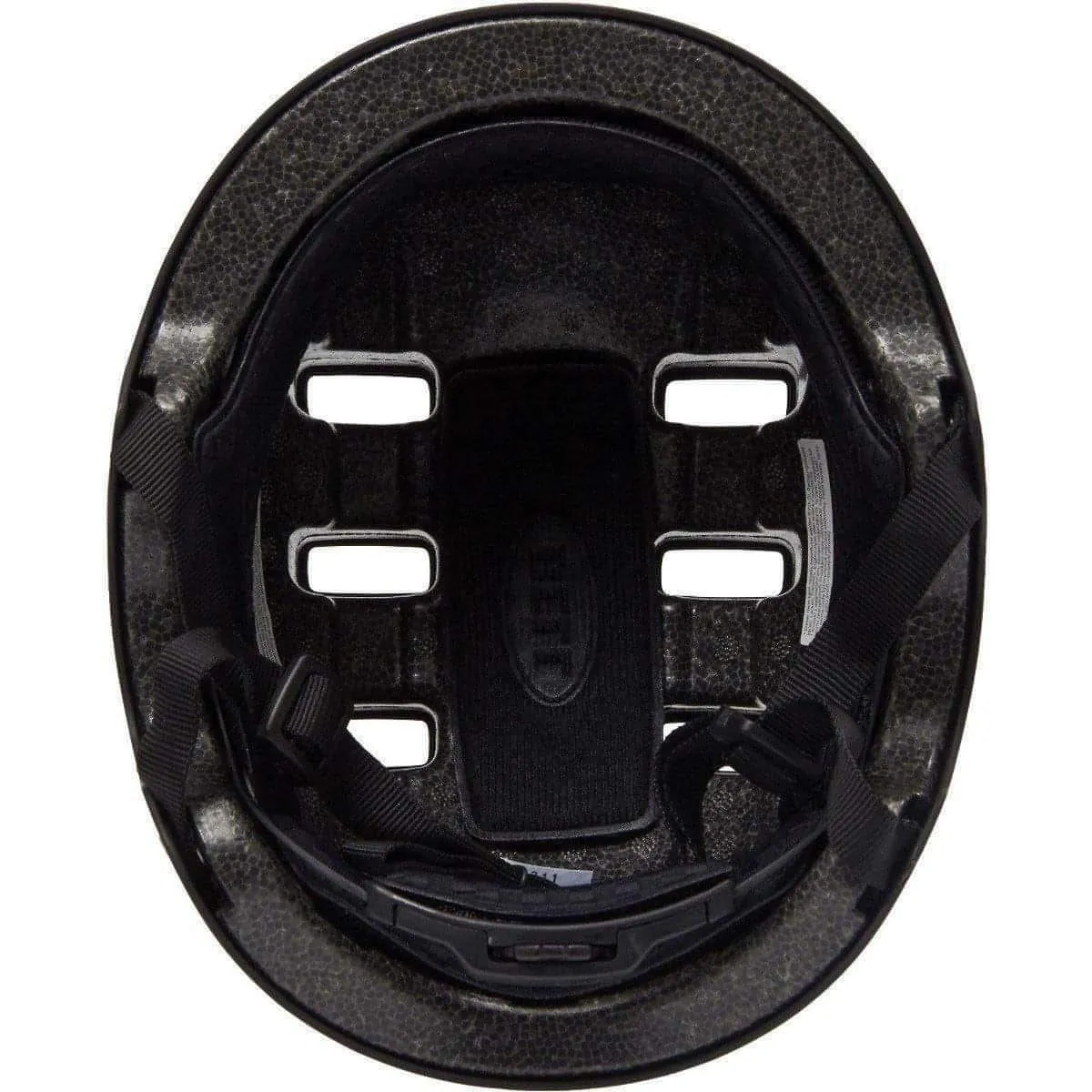 Bell Local BMX Cycling Helmet - Black