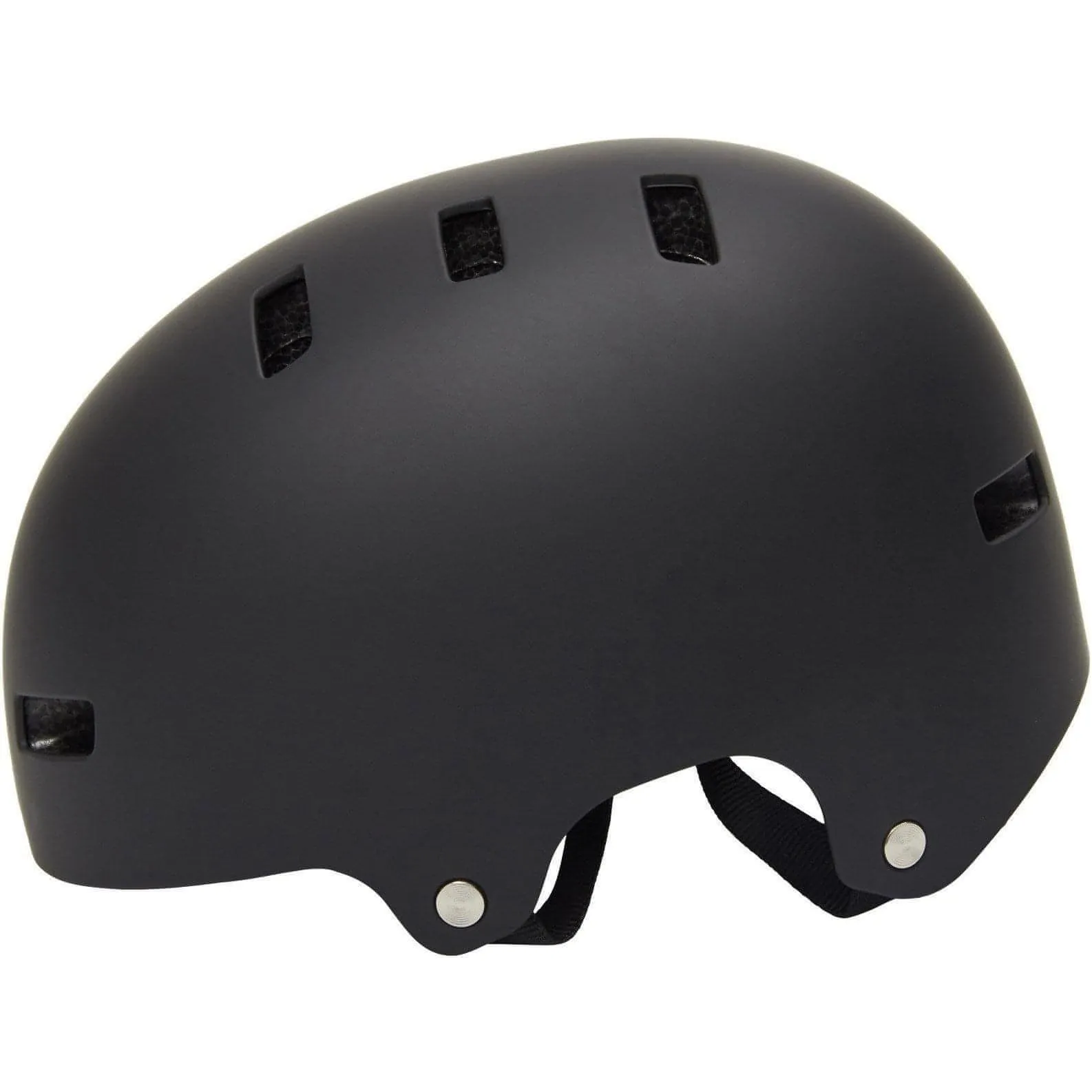 Bell Local BMX Cycling Helmet - Black