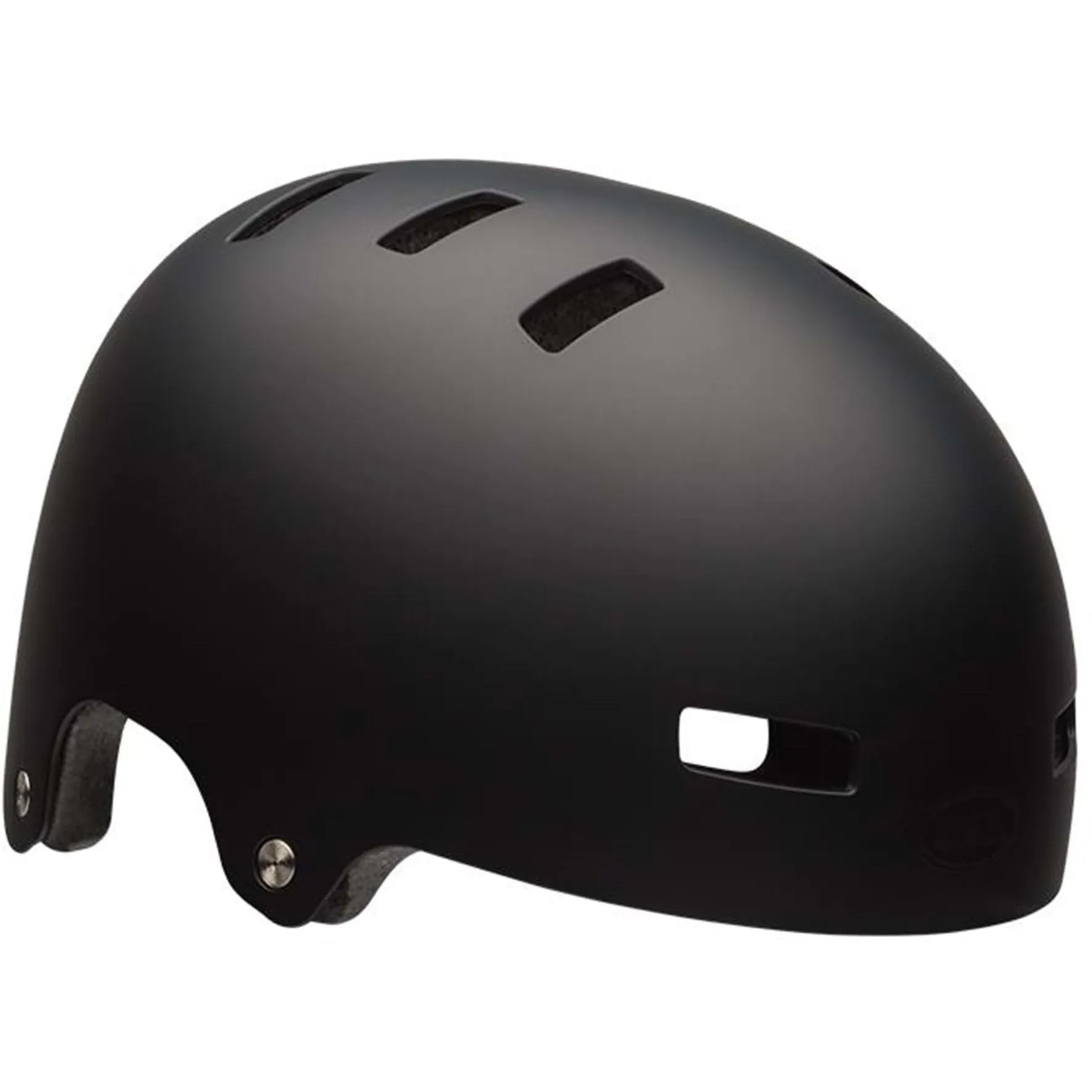Bell Local BMX Cycling Helmet - Black