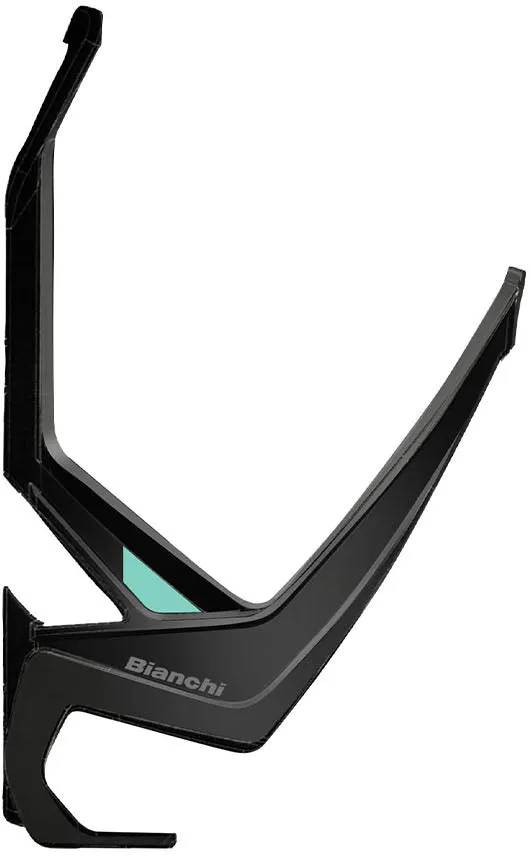 Bianchi Delta Carbon Bottle Cage - Black
