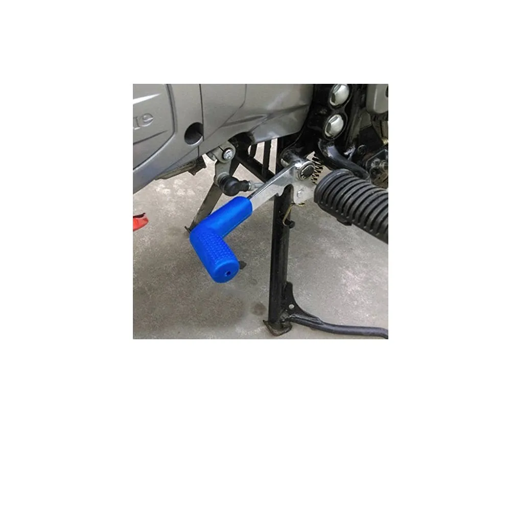 Bike gear shift rubber