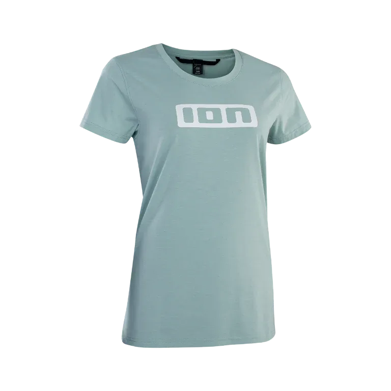 Bike Tee Logo SS DR W