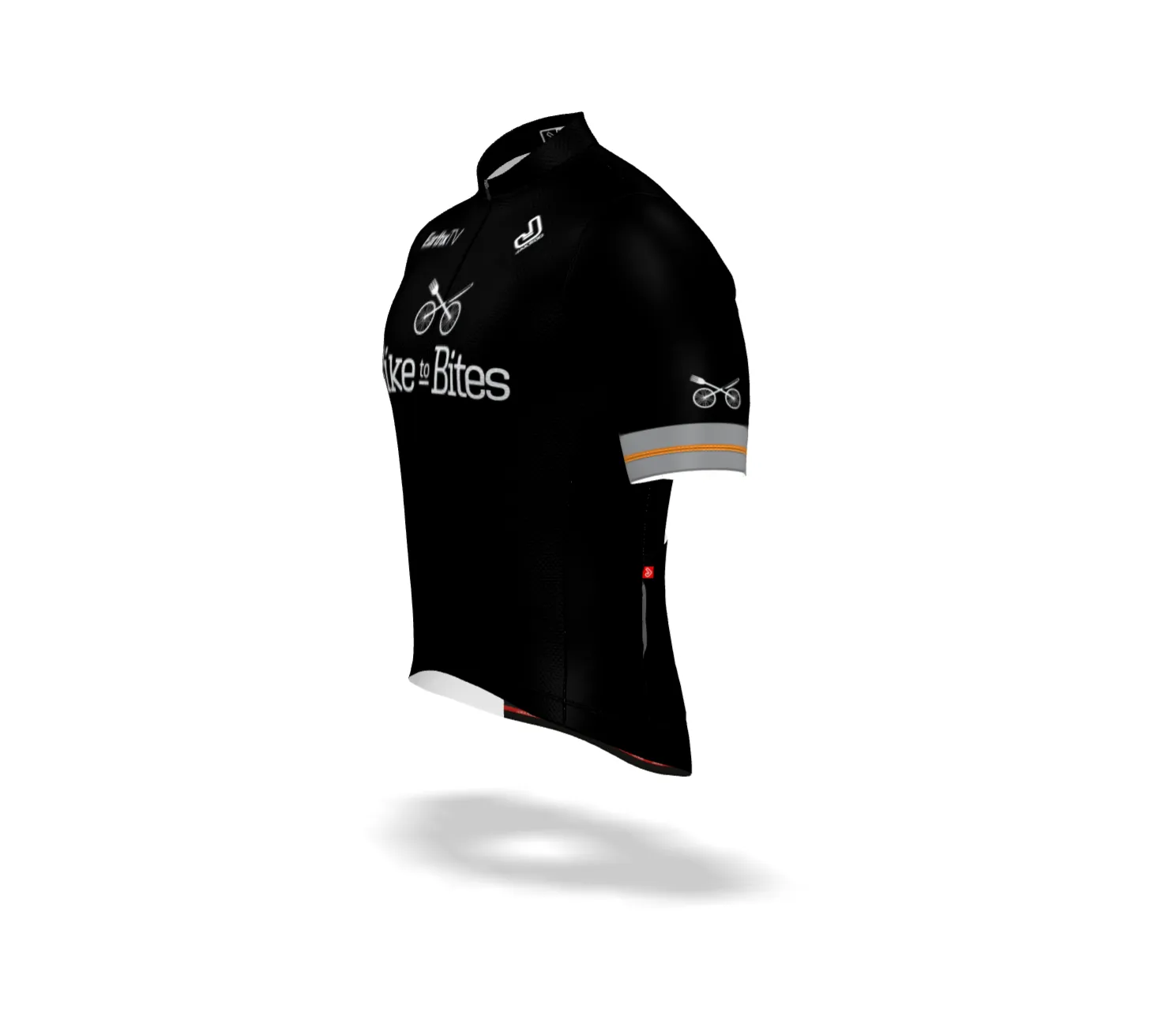 Bike to Bites Forza Classic Jersey