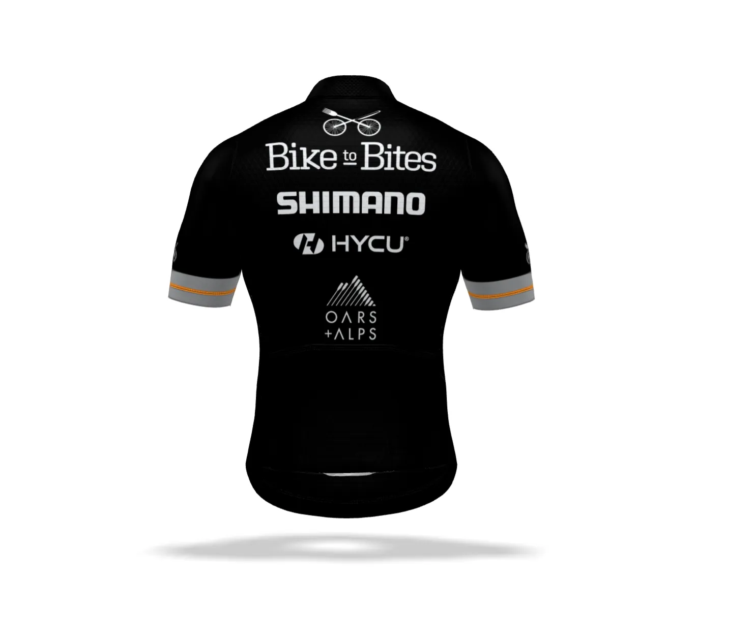 Bike to Bites Forza Classic Jersey