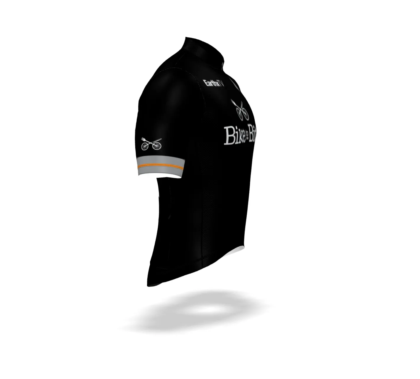Bike to Bites Forza Classic Jersey