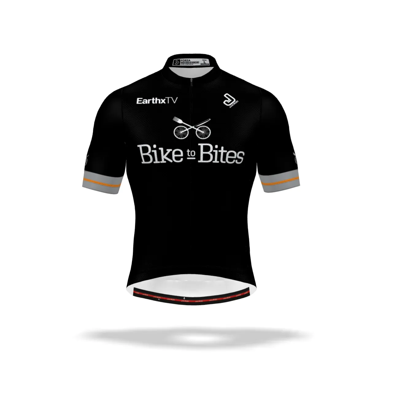 Bike to Bites Forza Classic Jersey