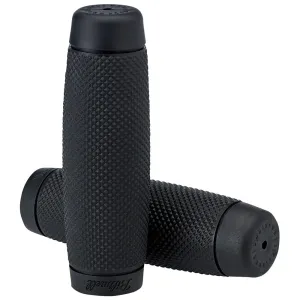 BILTWELL RECOIL GRIPS 1" [BLACK]