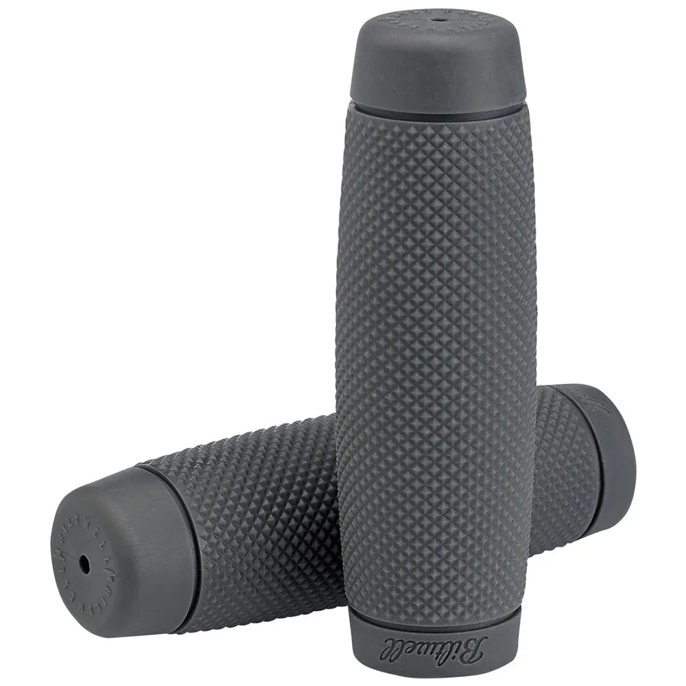 BILTWELL RECOIL GRIPS 1" [GREY]