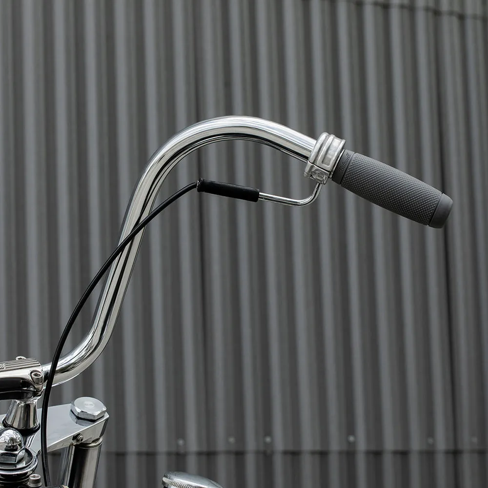 BILTWELL RECOIL GRIPS 1" [GREY]