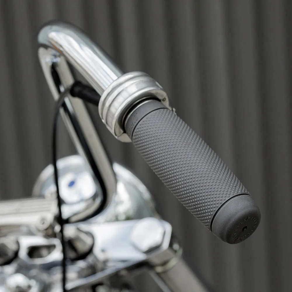 BILTWELL RECOIL GRIPS 1" [GREY]