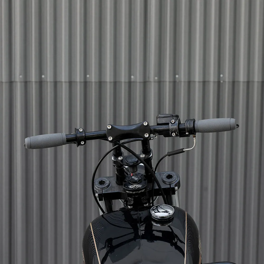 BILTWELL RECOIL GRIPS 1" [GREY]
