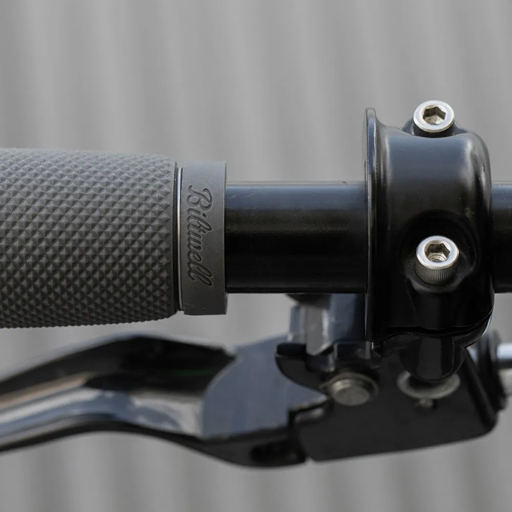 BILTWELL RECOIL GRIPS 1" [GREY]