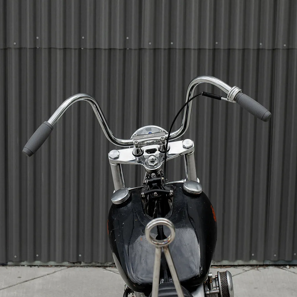 BILTWELL RECOIL GRIPS 1" [GREY]