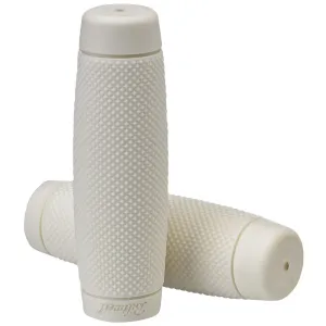 BILTWELL RECOIL GRIPS 1" [WHITE]