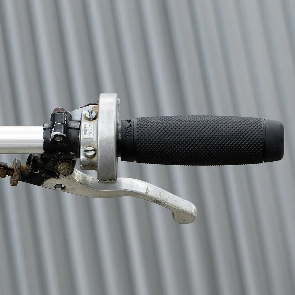 BILTWELL RECOIL GRIPS 7/8" [BLACK]