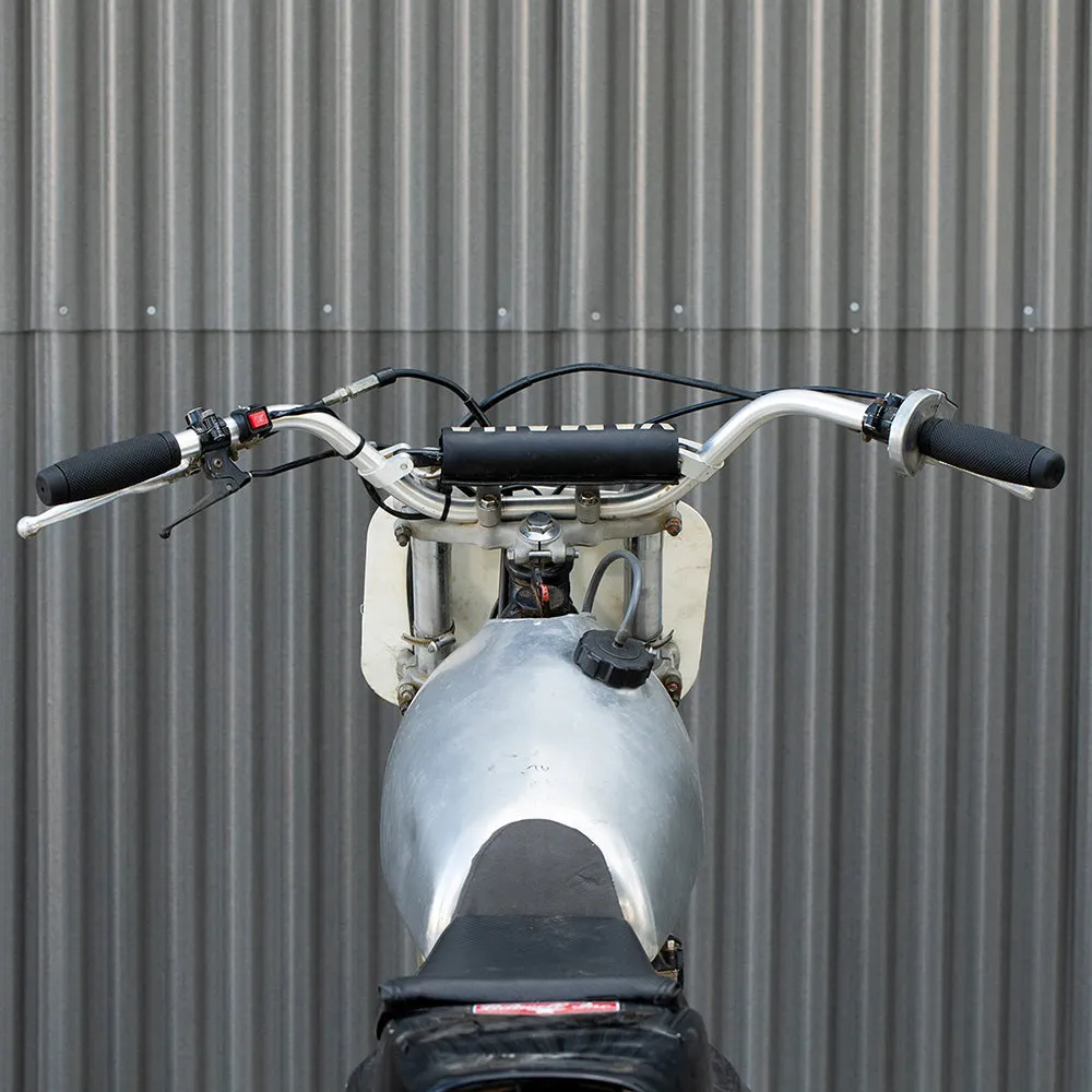 BILTWELL RECOIL GRIPS 7/8" [BLACK]