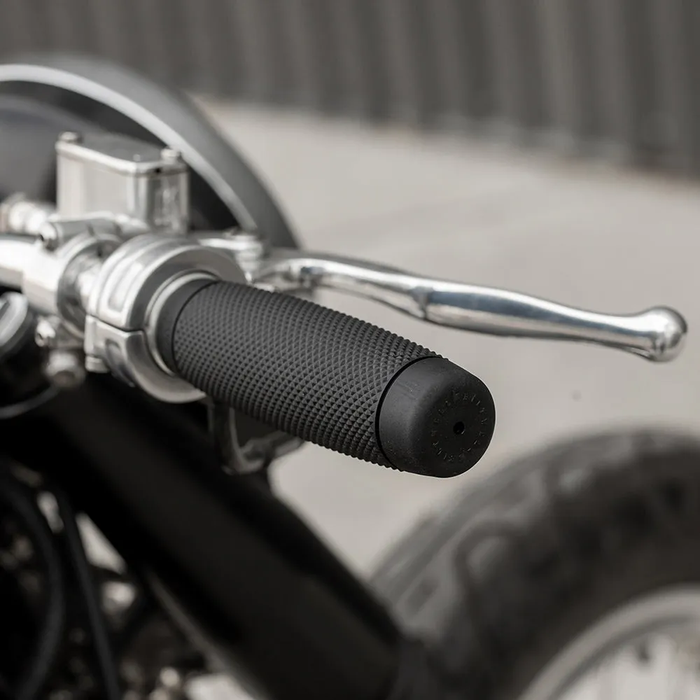 BILTWELL RECOIL GRIPS 7/8" [BLACK]