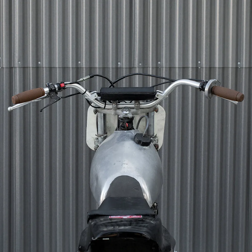 BILTWELL RECOIL GRIPS 7/8" [CHOCOLATE]