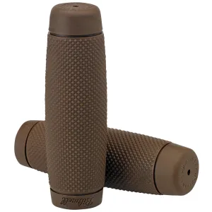 BILTWELL RECOIL GRIPS 7/8" [CHOCOLATE]