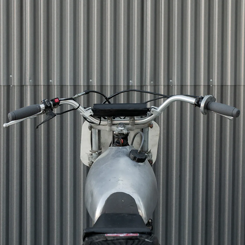 BILTWELL RECOIL GRIPS 7/8" [GREY]